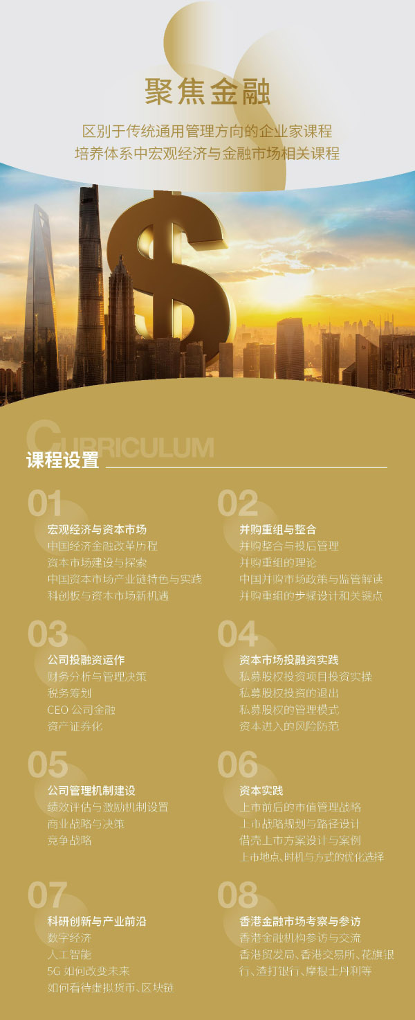 金融创新与上市并购董事长项目(图3) 金融创新与上市并购董事长项目(图3)
